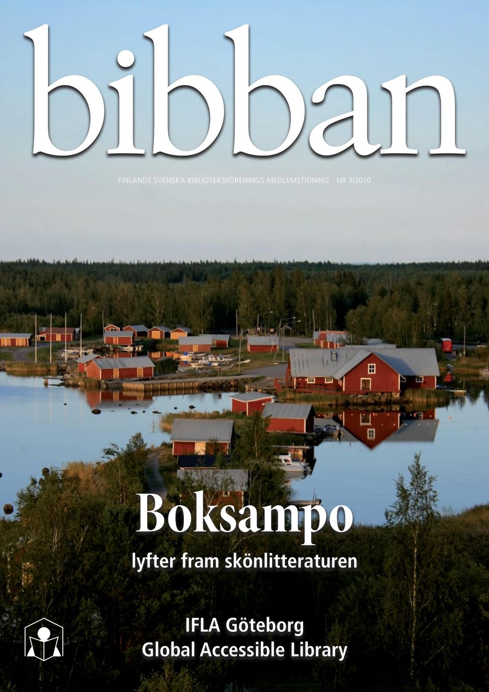 Nr 3/2010 Boksampo lyfter fram