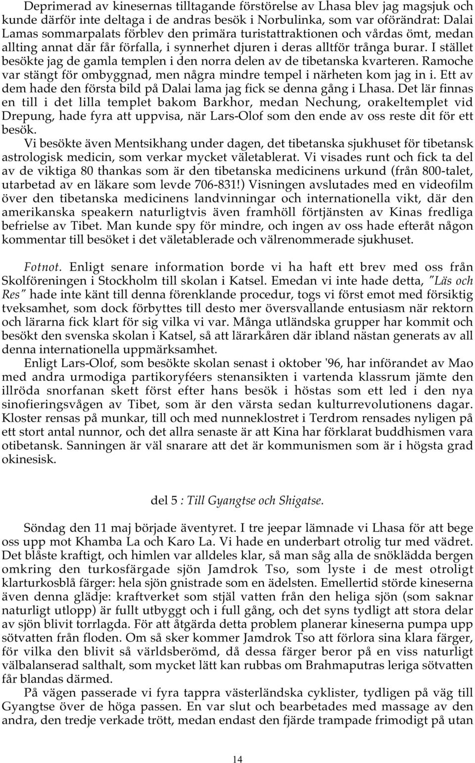 I stället besökte jag de gamla templen i den norra delen av de tibetanska kvarteren. Ramoche var stängt för ombyggnad, men några mindre tempel i närheten kom jag in i.