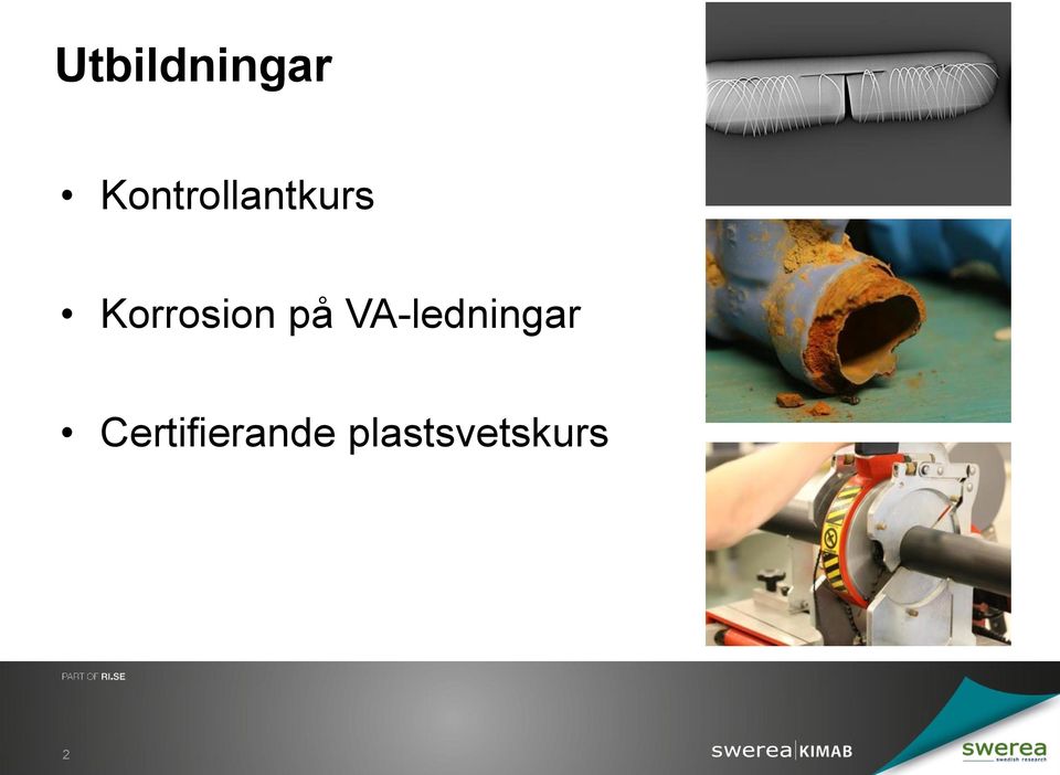 Korrosion på