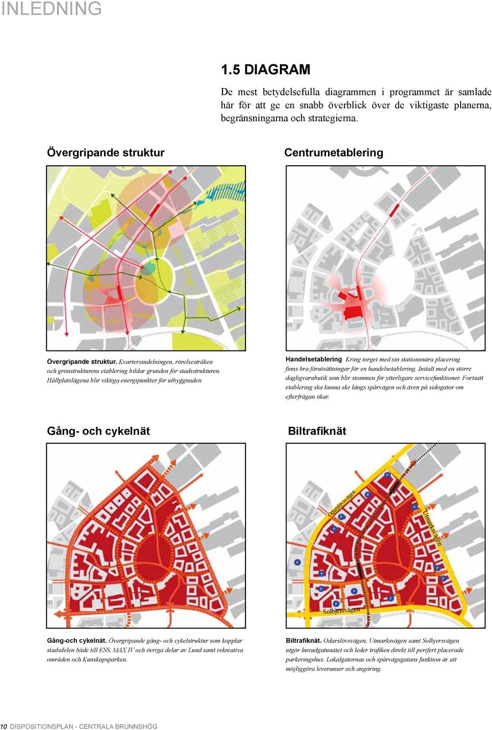 Hållplatslägena blir viktiga energipunkter för utbyggnaden Handelsetablering Kring torget med sin stationsnära placering finns bra förutsättningar för en handelsetablering.