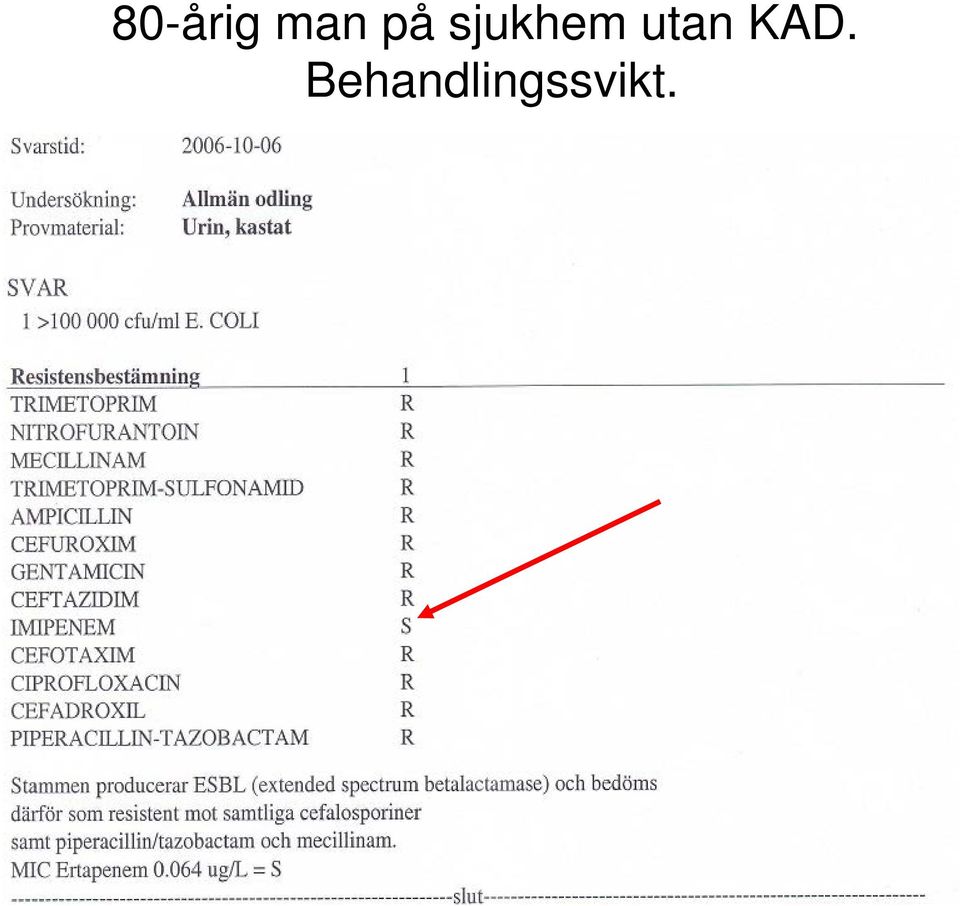 utan KAD.