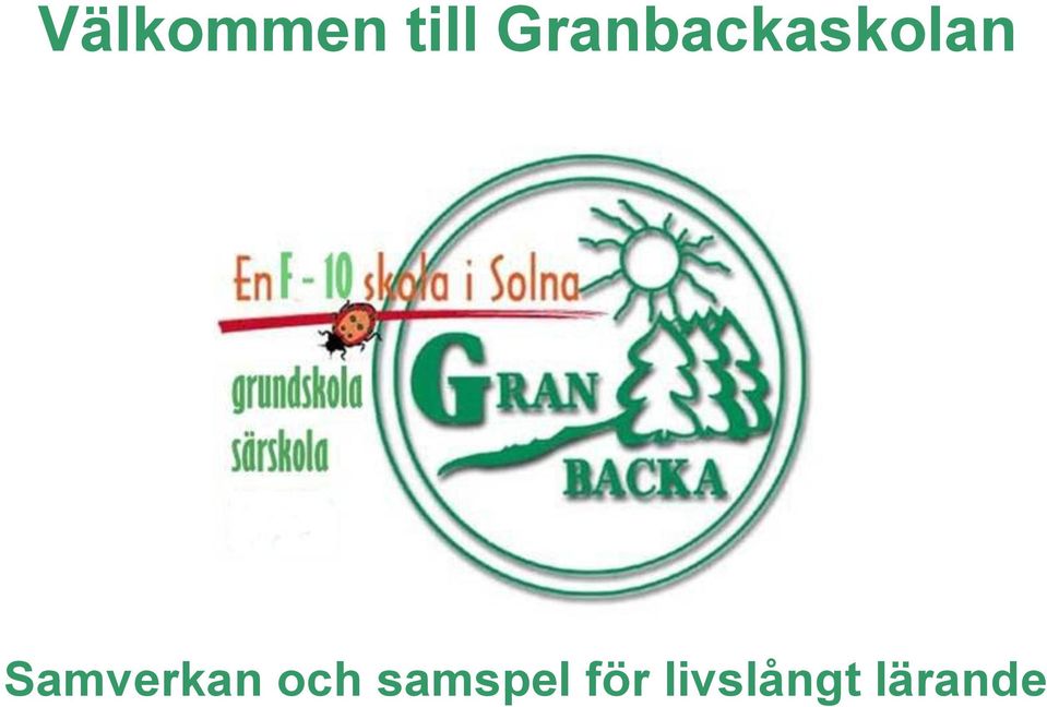 Samverkan och