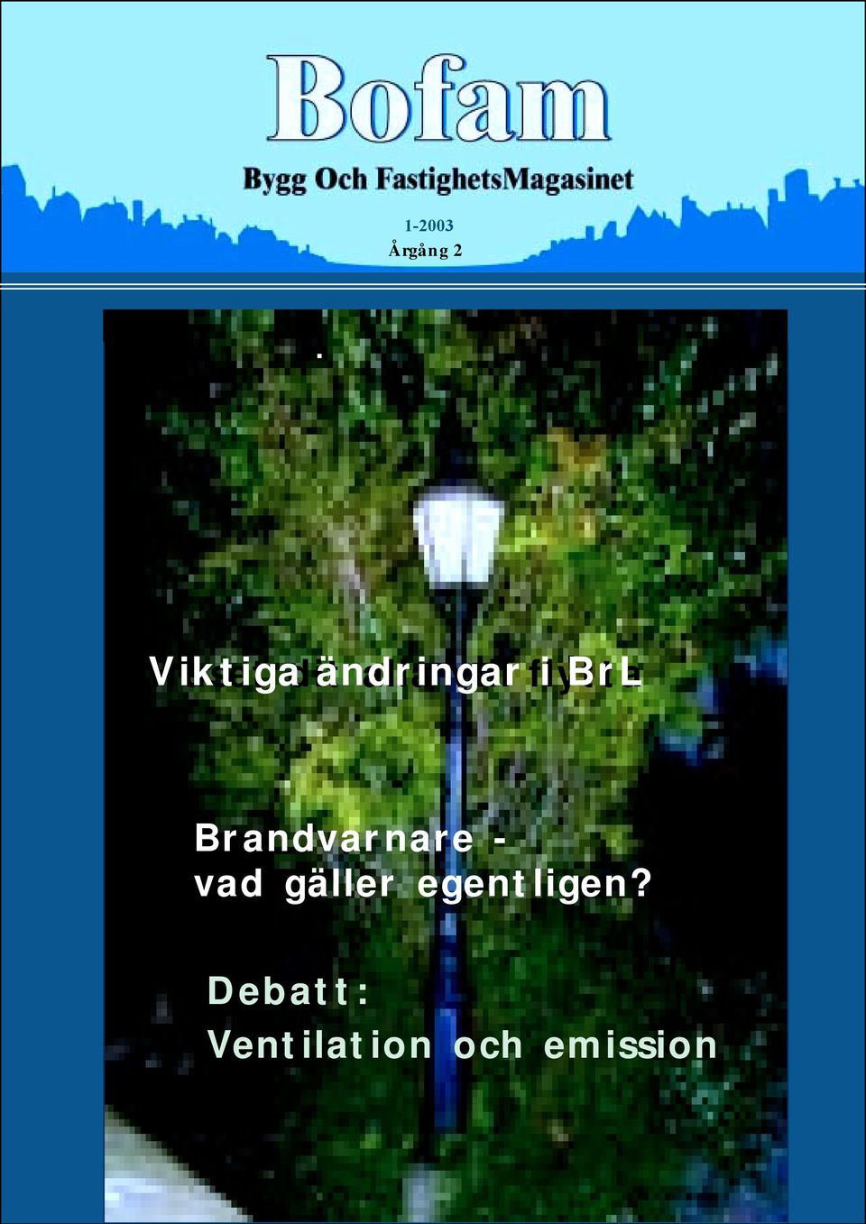 Brandvarnare - vad gäller