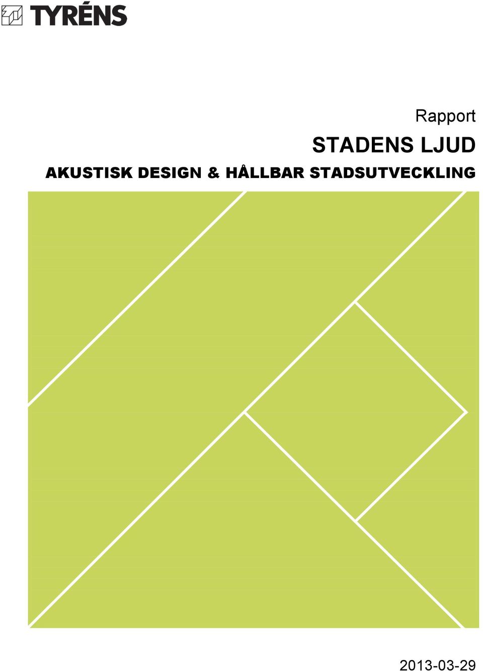 DESIGN & HÅLLBAR