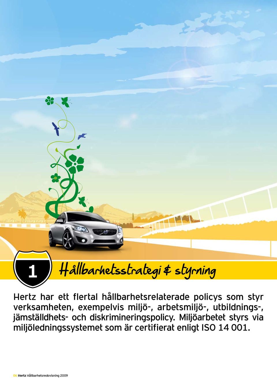 jämställdhets- och diskrimineringspolicy.