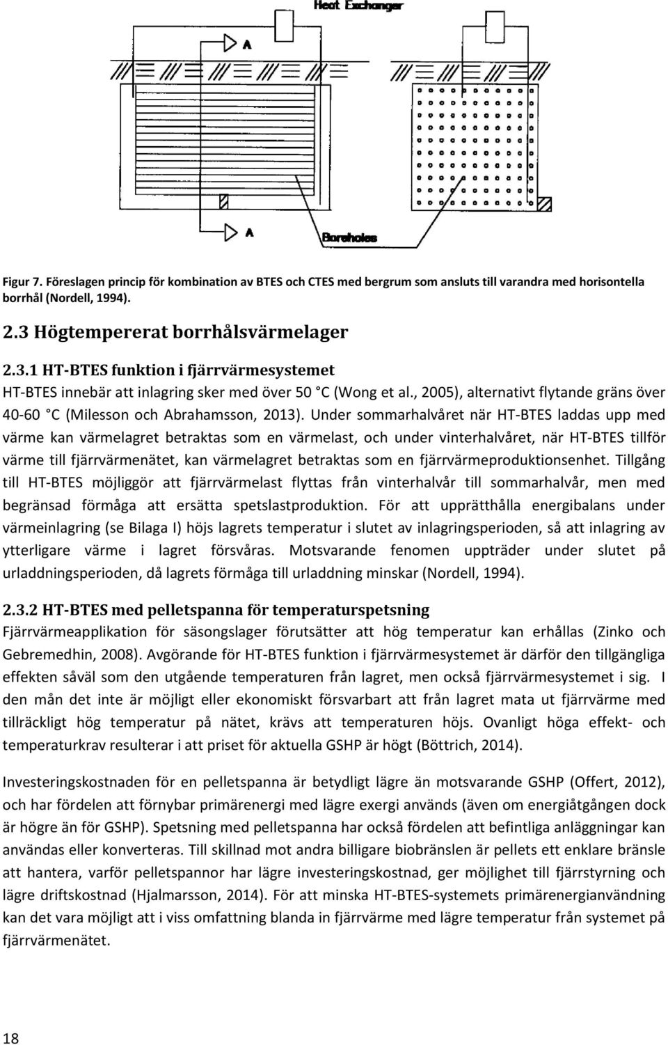 , 2005), alternativt flytande gräns över 40-60 C (Milesson och Abrahamsson, 2013).