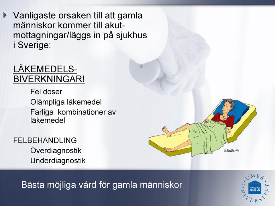 BIVERKNINGAR!