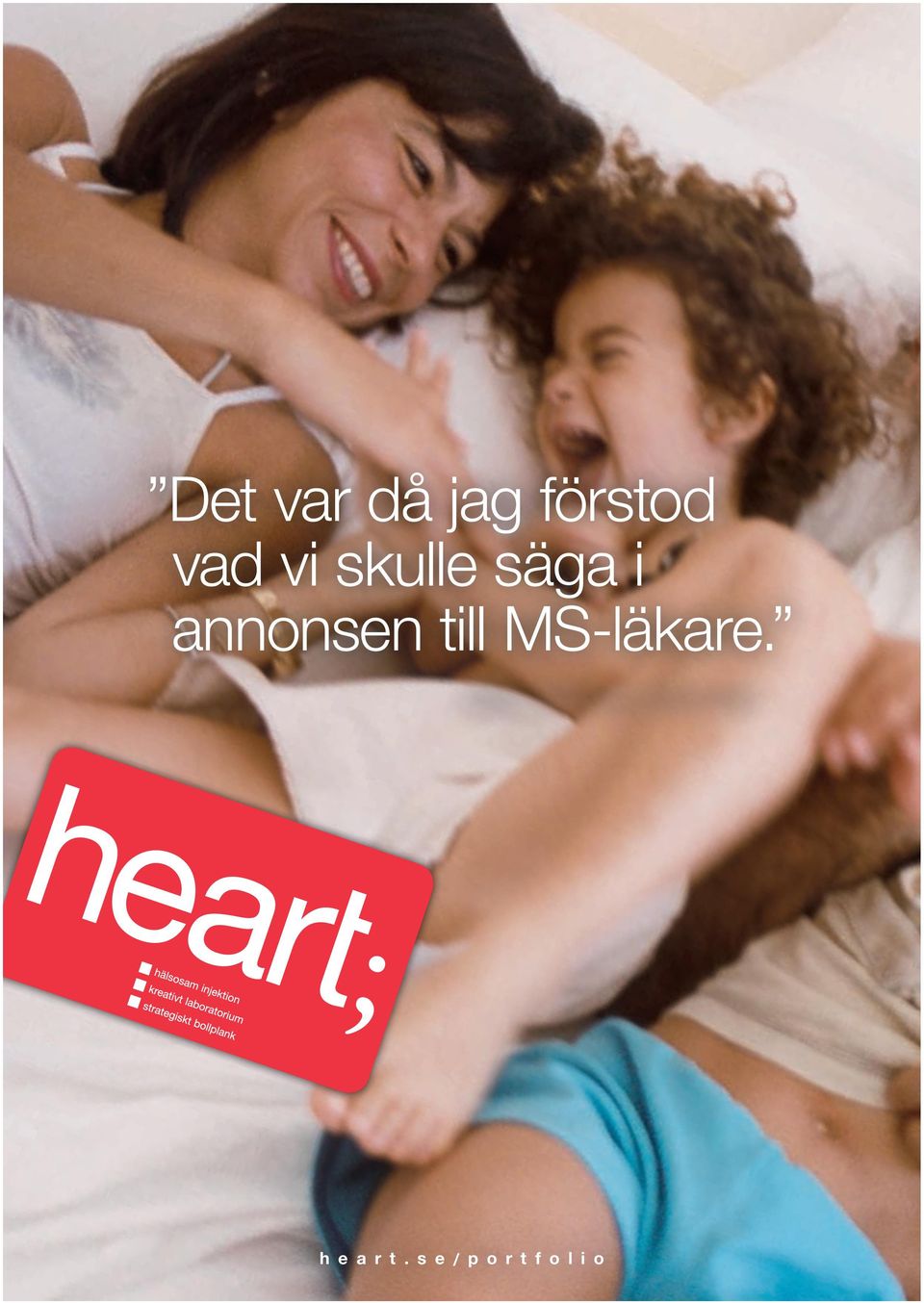 till MS-läkare.