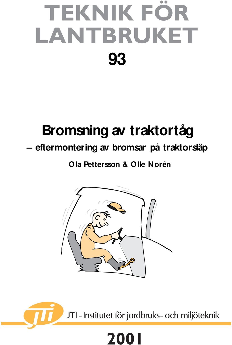 eftermontering av