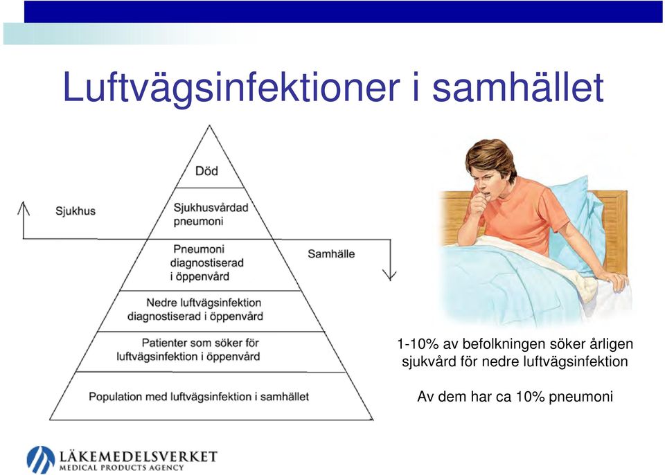 årligen sjukvård för nedre