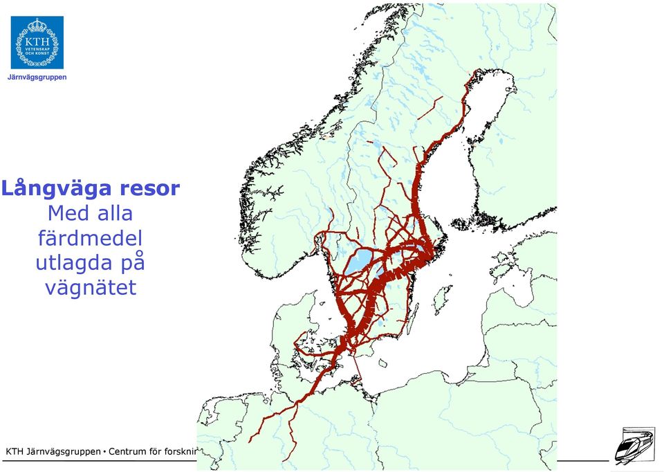 KTH Järnvägsgruppen Centrum för