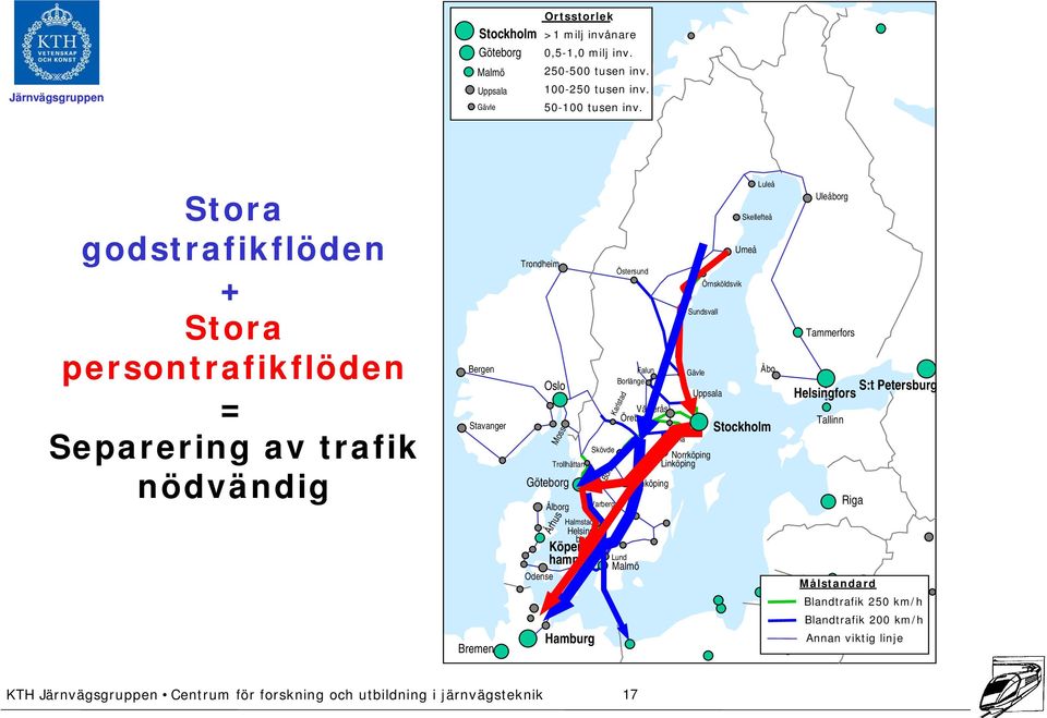 Östersund Falun Borlänge Västerås Örebro Karlstad Jönköping Eskilstuna Sundsvall Gävle Uppsala Norrköping Linköping Örnsköldsvik Skellefteå Umeå Luleå Åbo Stockholm