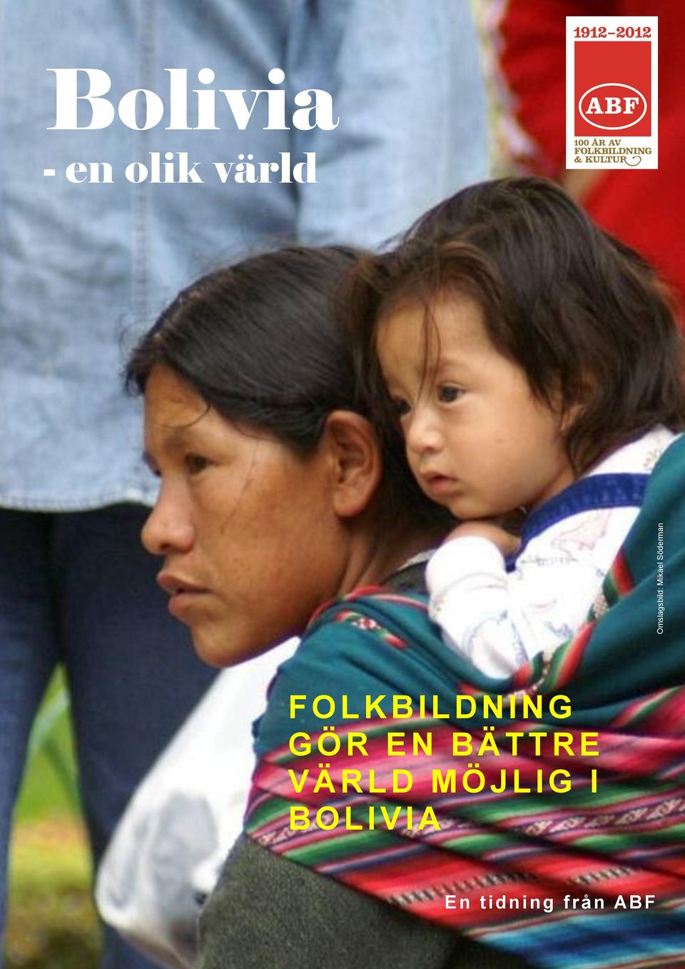 FOLKBILDNING GÖR EN BÄTTRE