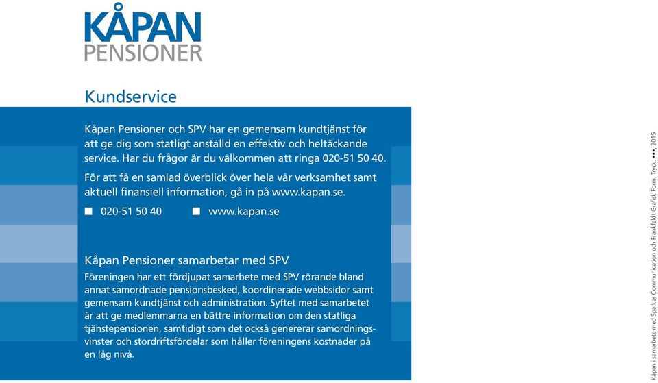 kåpan pensioner kåpan pensioner