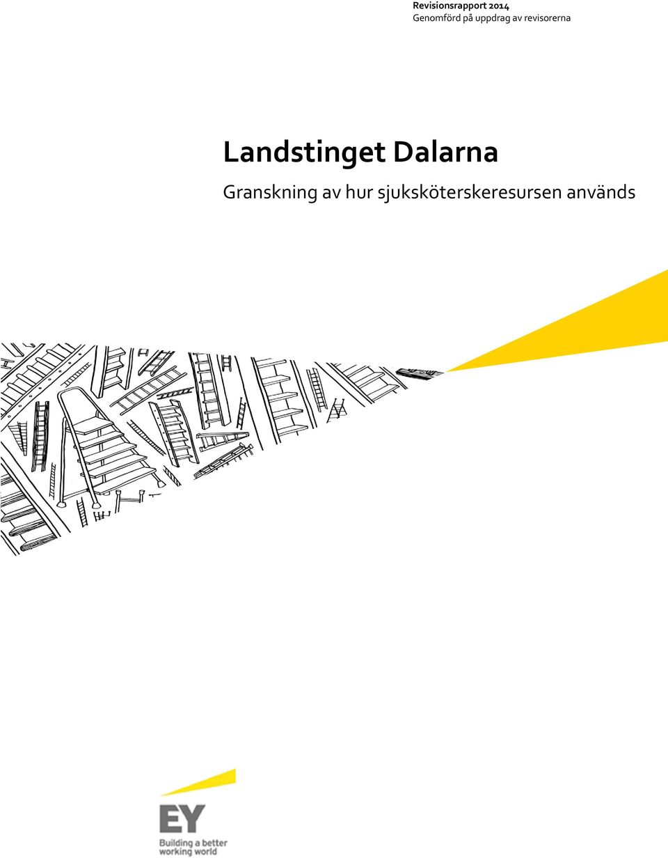 Landstinget Dalarna Granskning