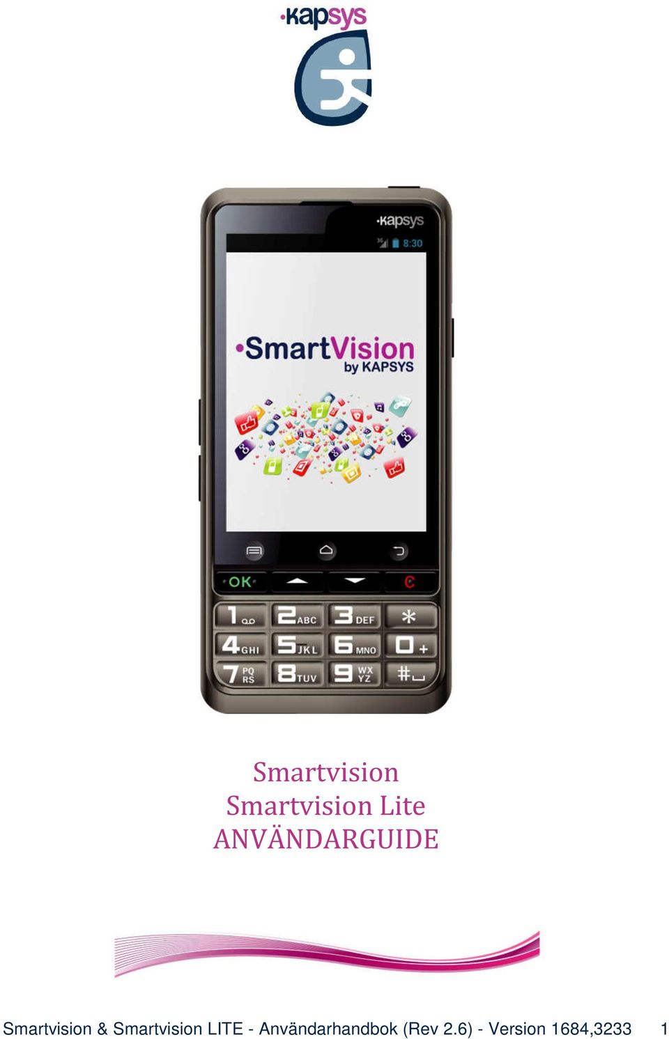 Smartvision LITE -