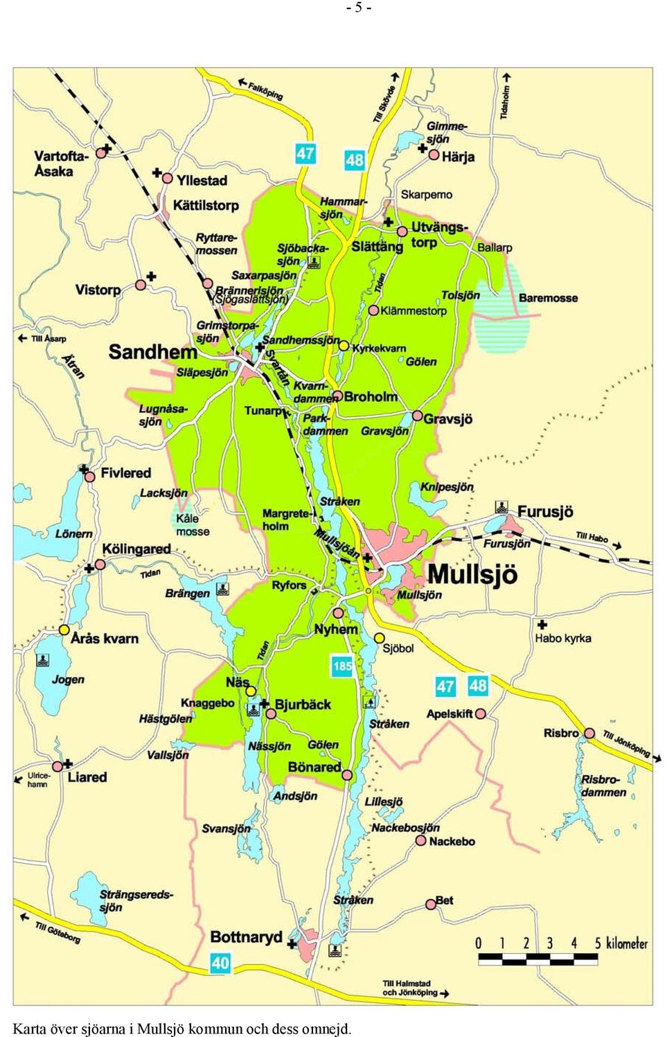 Mullsjö kommun