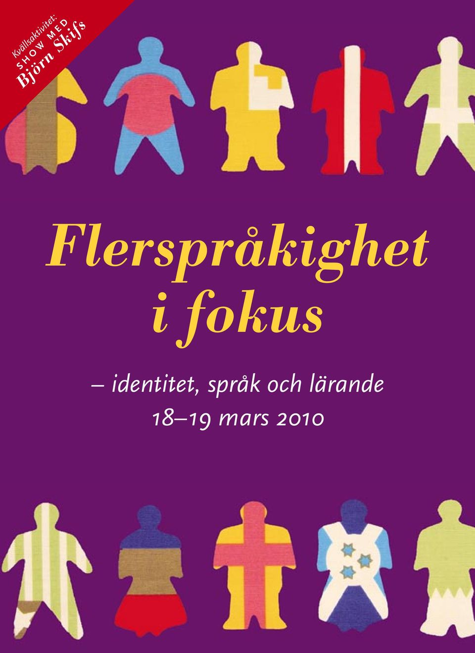 i fokus identitet, språk