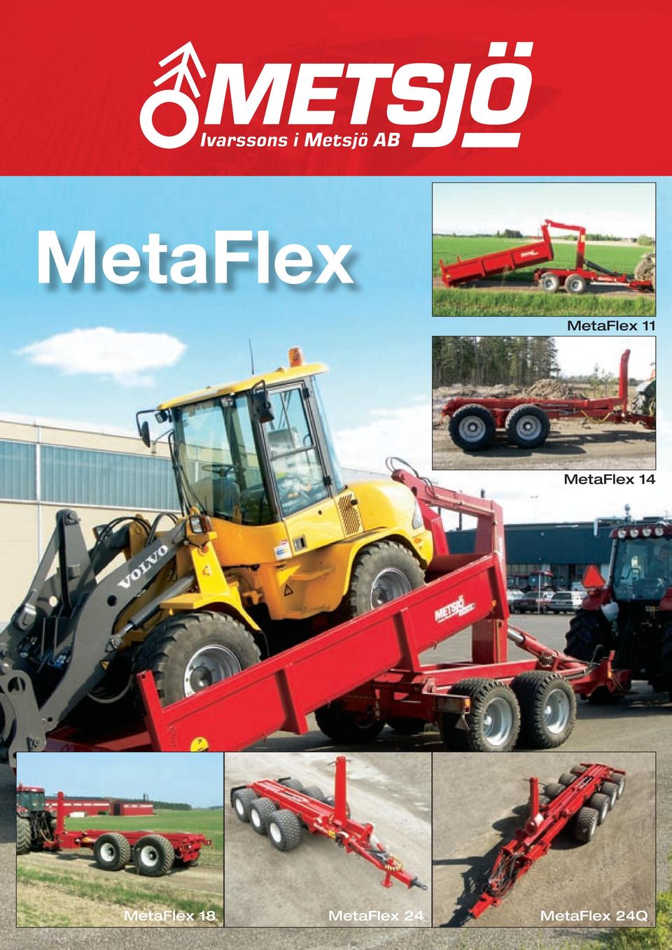 MetaFlex 18