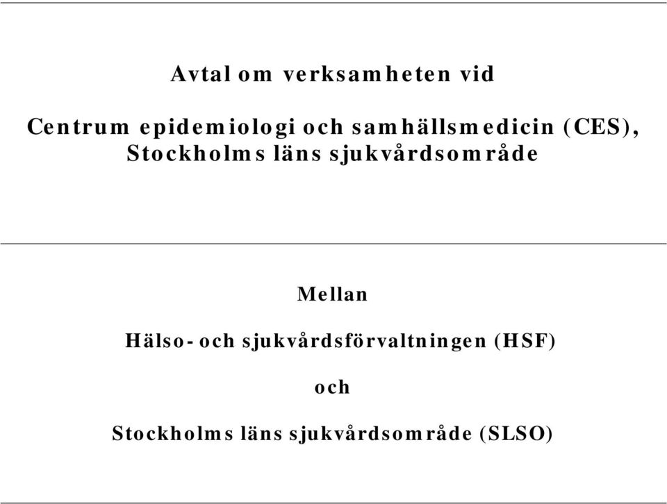 sjukvårdsområde Mellan Hälso- och
