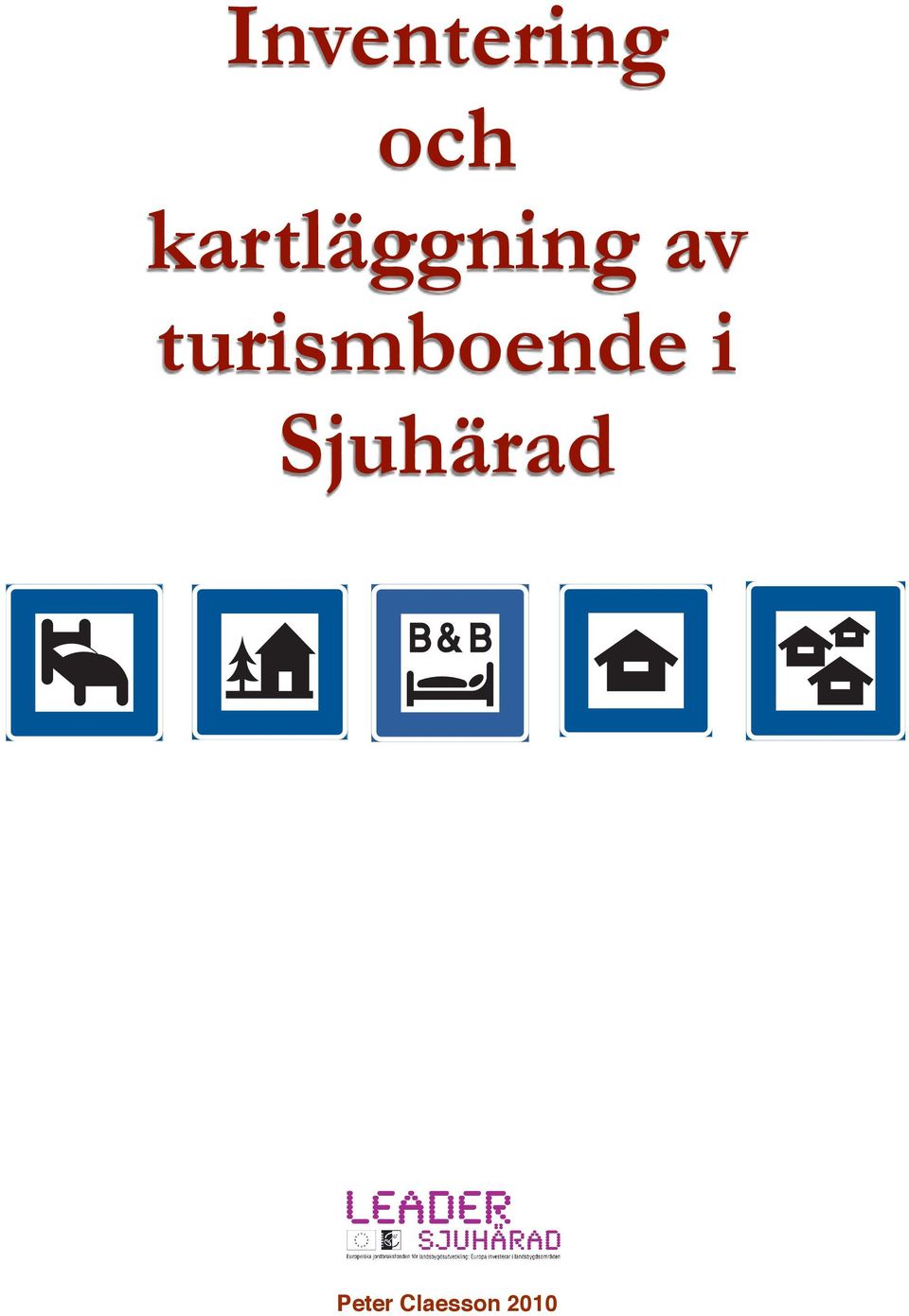 turismboende i