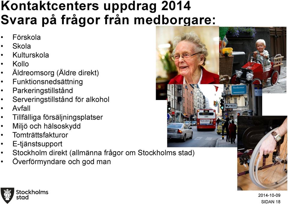 alkohol Avfall Tillfälliga försäljningsplatser Miljö och hälsoskydd Tomträttsfakturor
