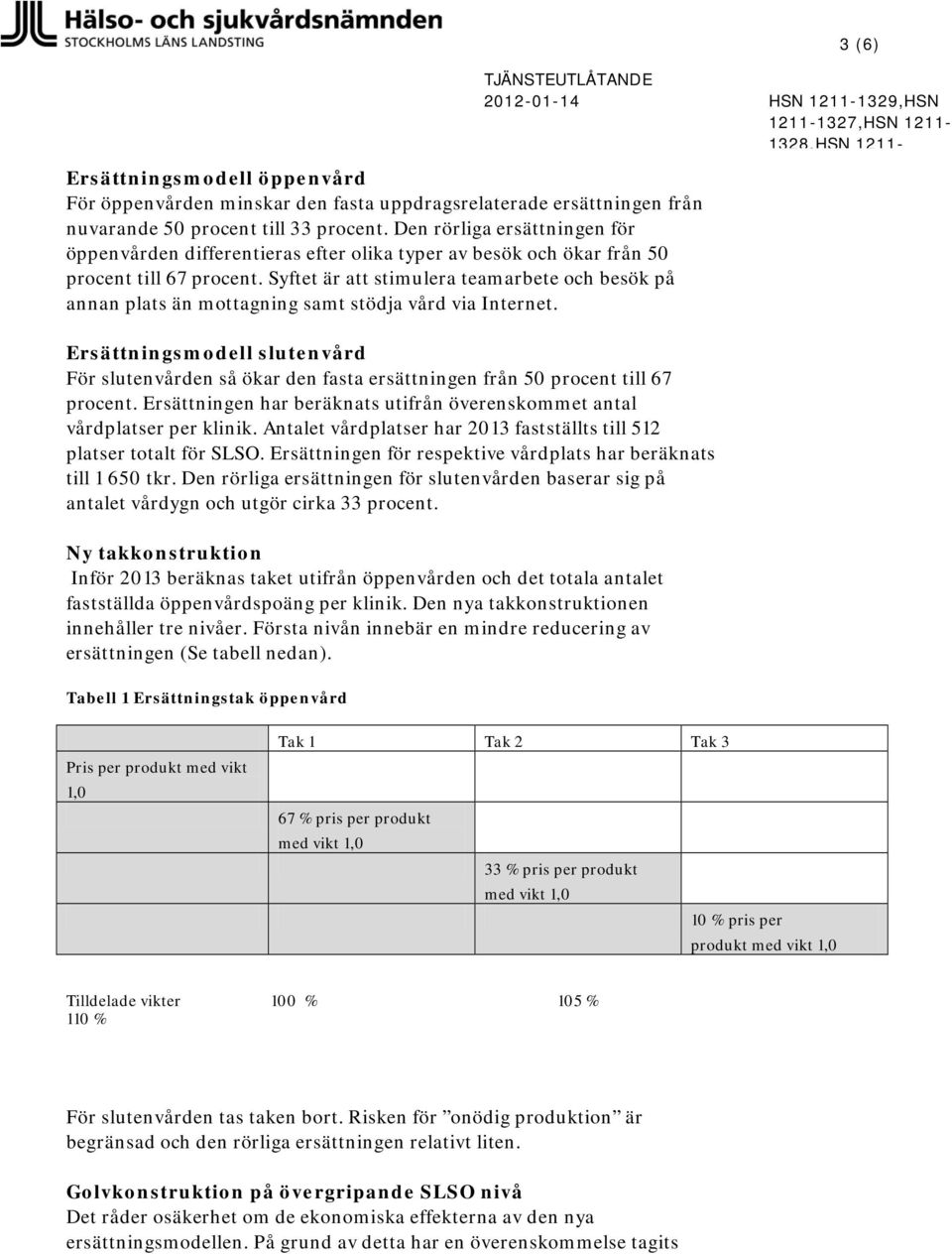 Syftet är att stimulera teamarbete och besök på annan plats än mottagning samt stödja vård via Internet.