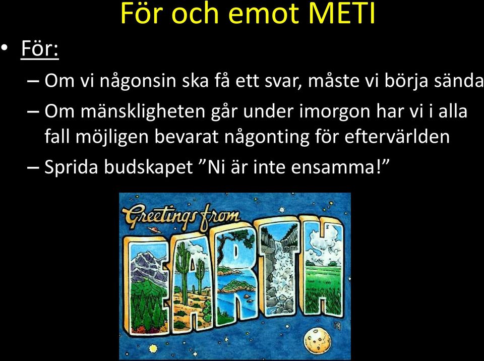 under imorgon har vi i alla fall möjligen bevarat