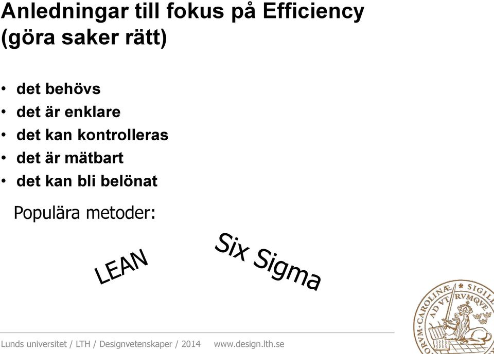 enklare det kan kontrolleras det är