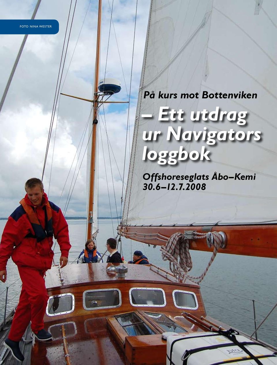 Navigators loggbok