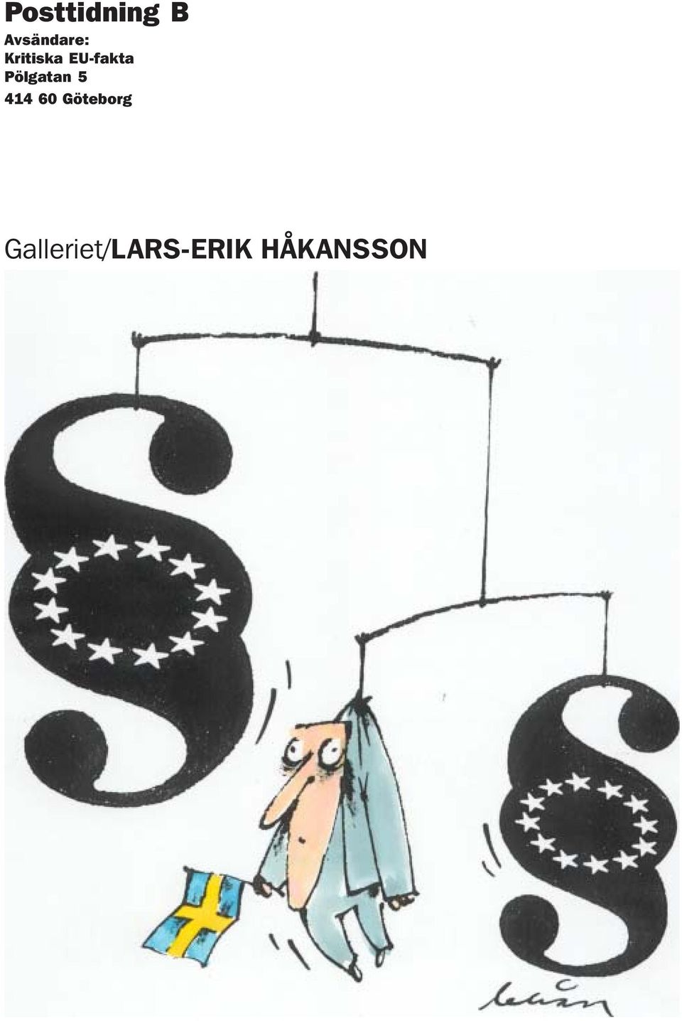 Göteborg Galleriet/LARS-ERIK