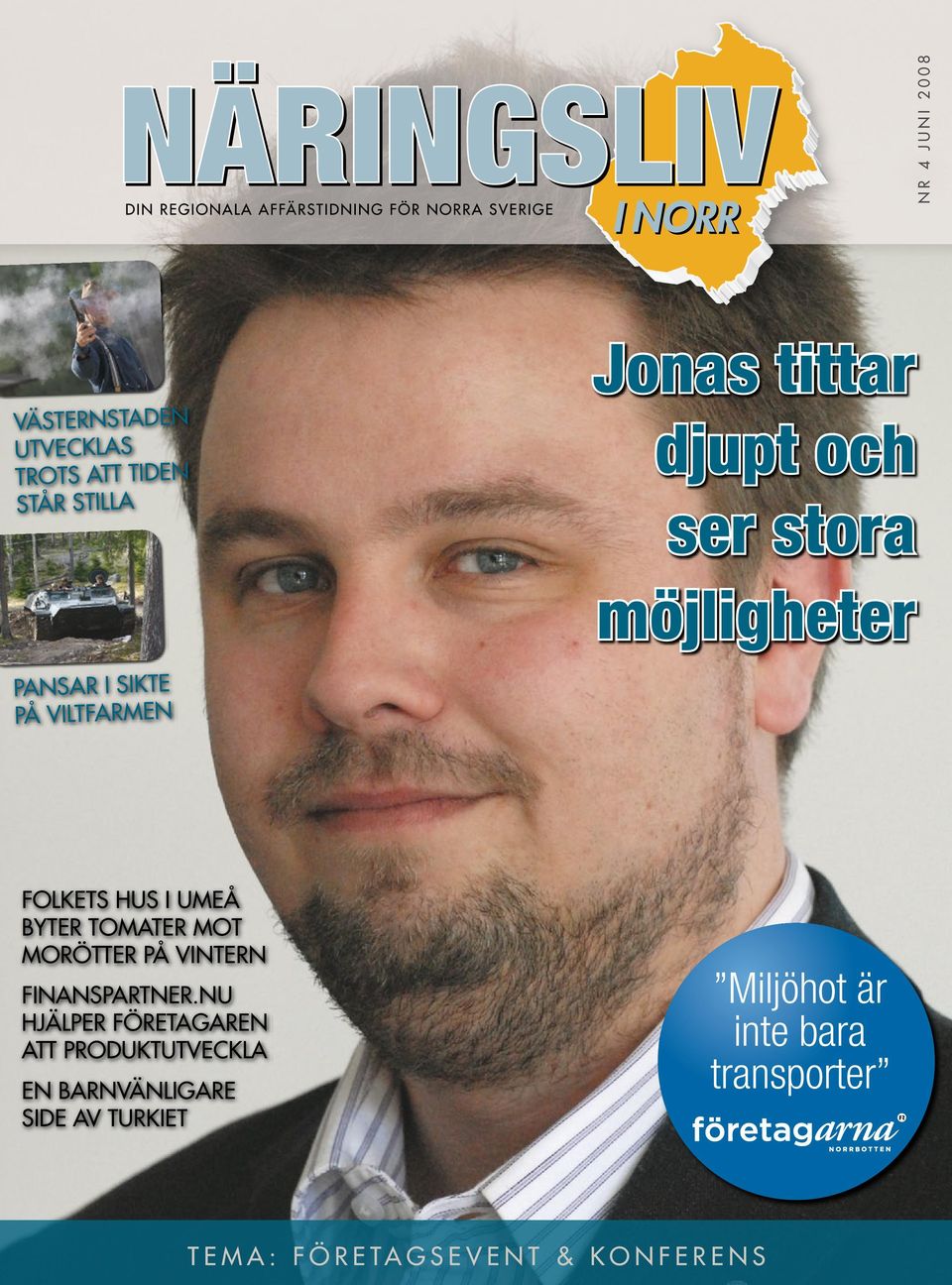 morötter på vintern Finanspartner.