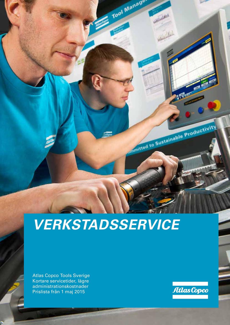 servicetider, lägre