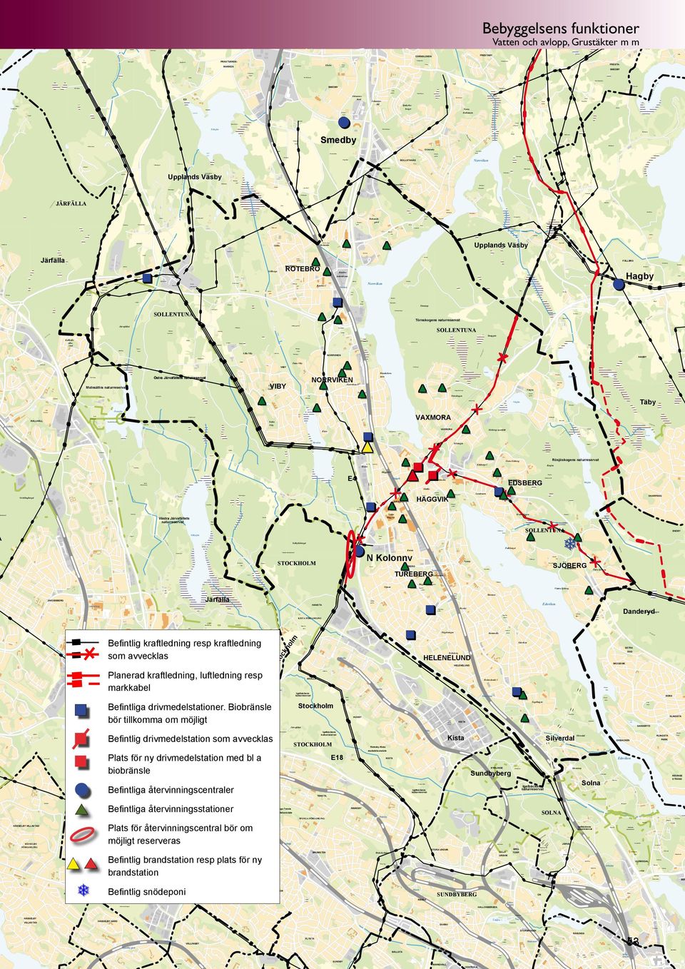 FRESTABY ODENSLUNDA dd Tördal y Gudby Kaalbacke Kyle Tegelhage le ÄGGET ada Kyleborg Ropar Eddaparke Johaesdal am Stora Ödsmarke Kvarbacke Sjukyrkoberget Badudde Risbyle Norra Bollstaäs Johaes-