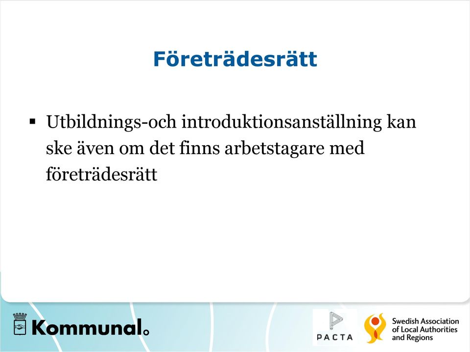 introduktionsanställning kan