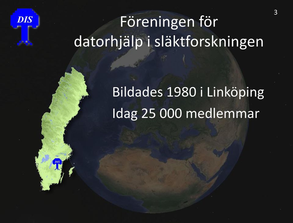 släktforskningen 3