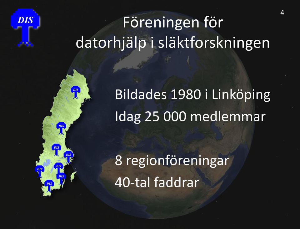 1980 i Linköping Idag 25 000