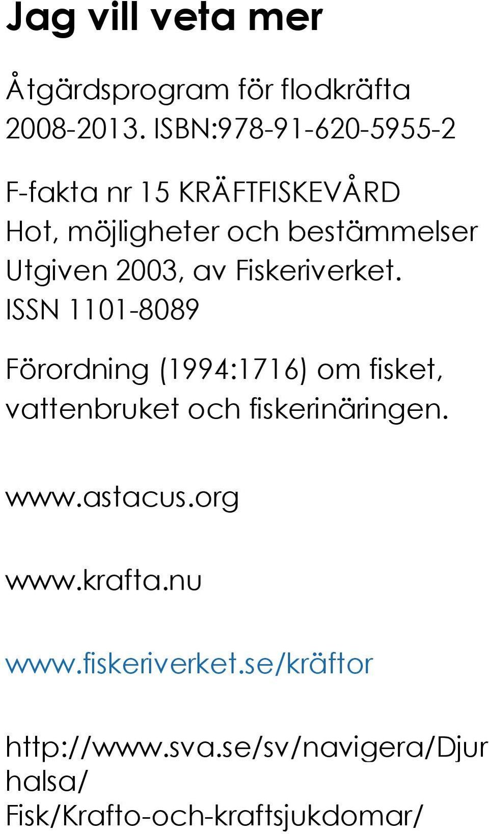 2003, av Fiskeriverket.