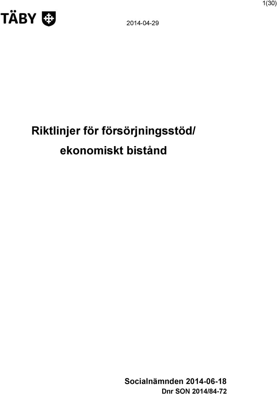 ekonomiskt bistånd