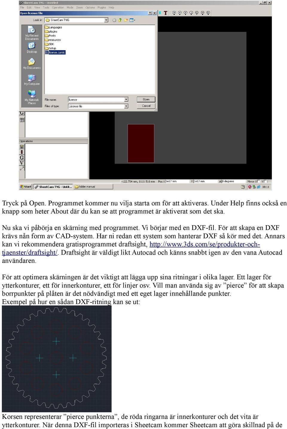 Annars kan vi rekommendera gratisprogrammet draftsight, http://www.3ds.com/se/produkter-ochtjaenster/draftsight/.