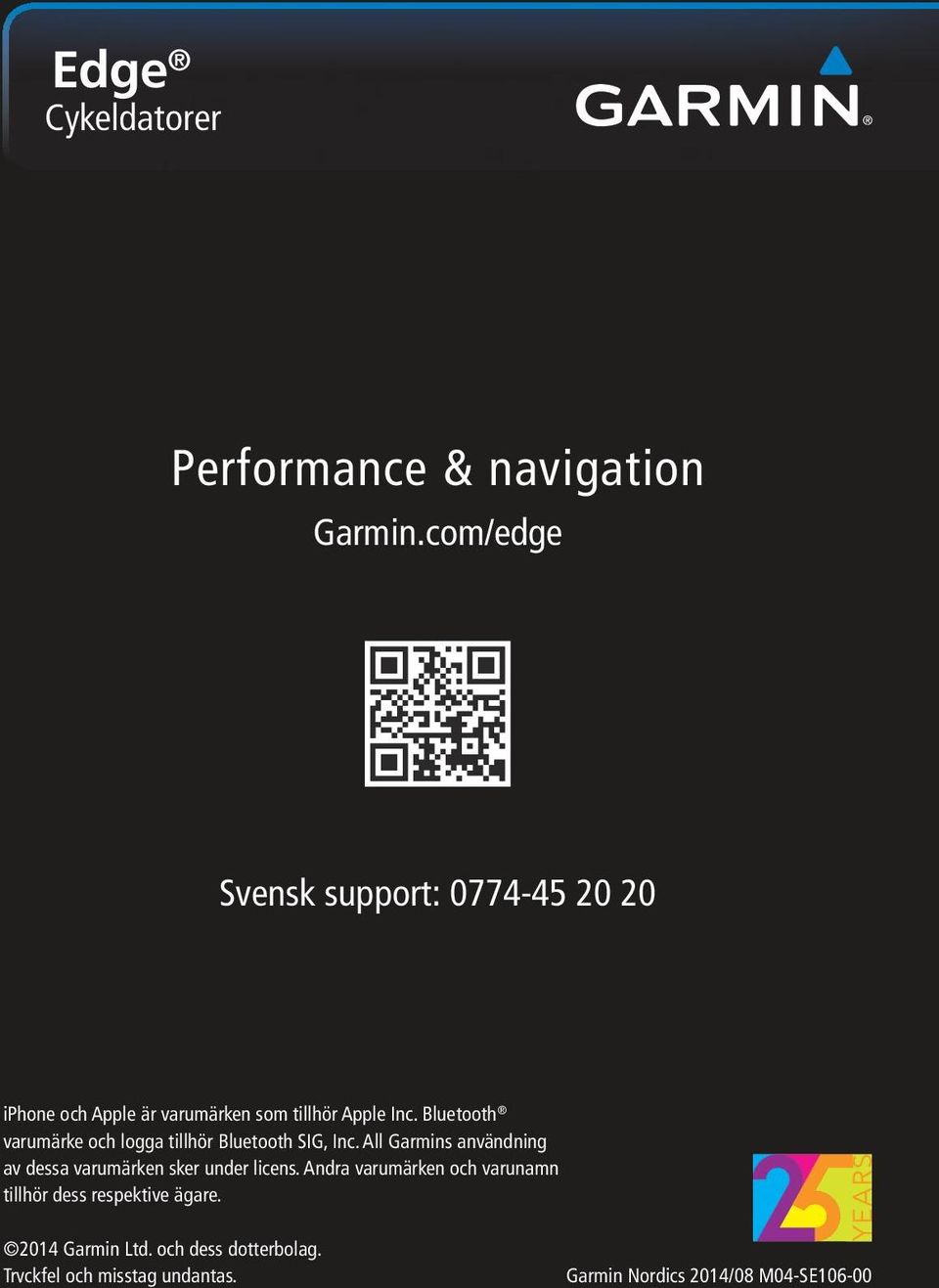 Bluetooth varumärke och logga tillhör Bluetooth SIG, Inc.