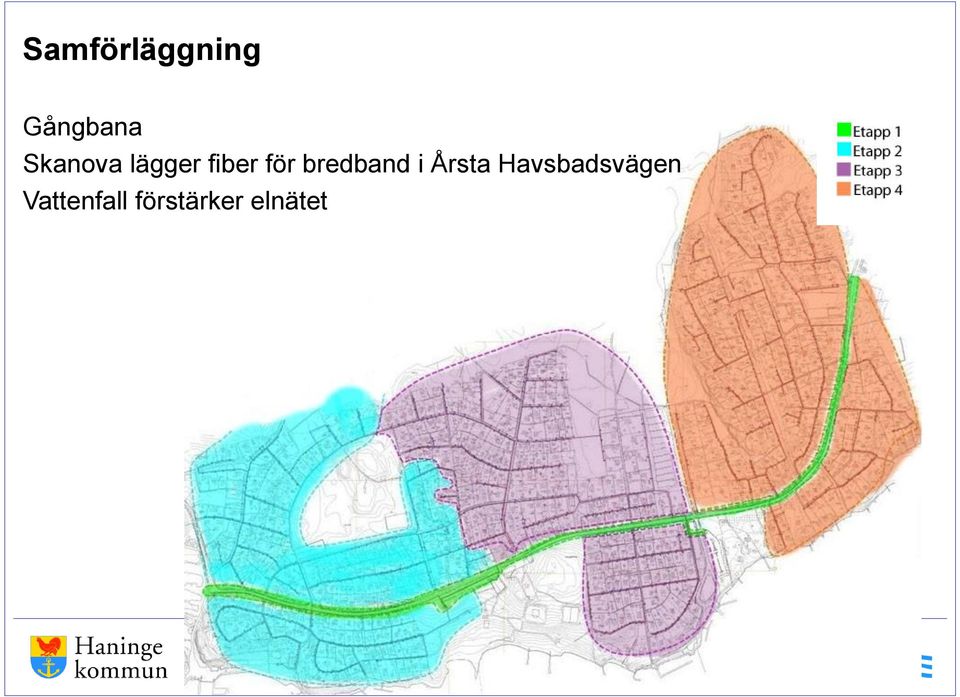 bredband i Årsta