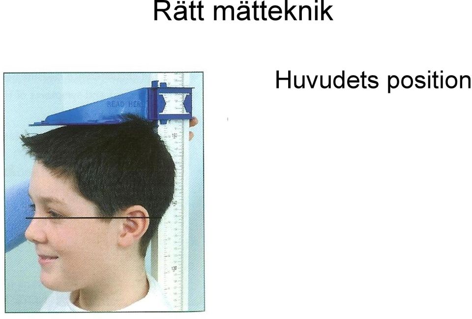 Huvudets