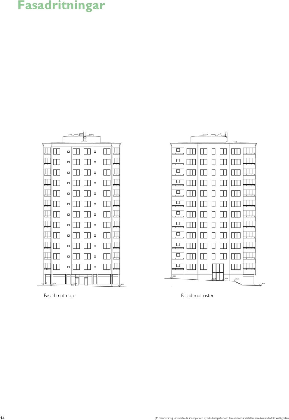 5 10 METER RÅCKAVÄE A EEVA ARKITEKTER AB 08-785 05 60 K KUT JÖSO I.