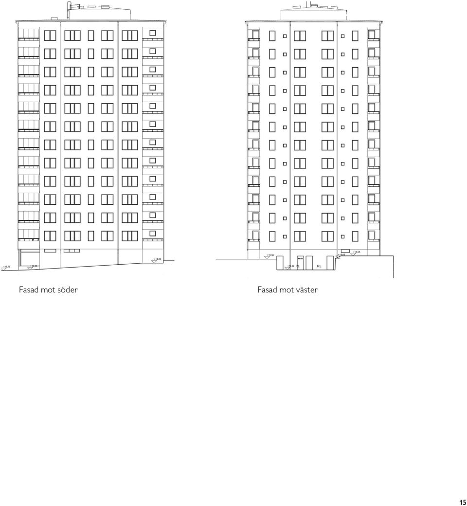 1:100 1:00 0 1 5 10 METER RÅCKAVÄE A EEVA ARKITEKTER AB 08-785 05 60 K KUT JÖSO I.