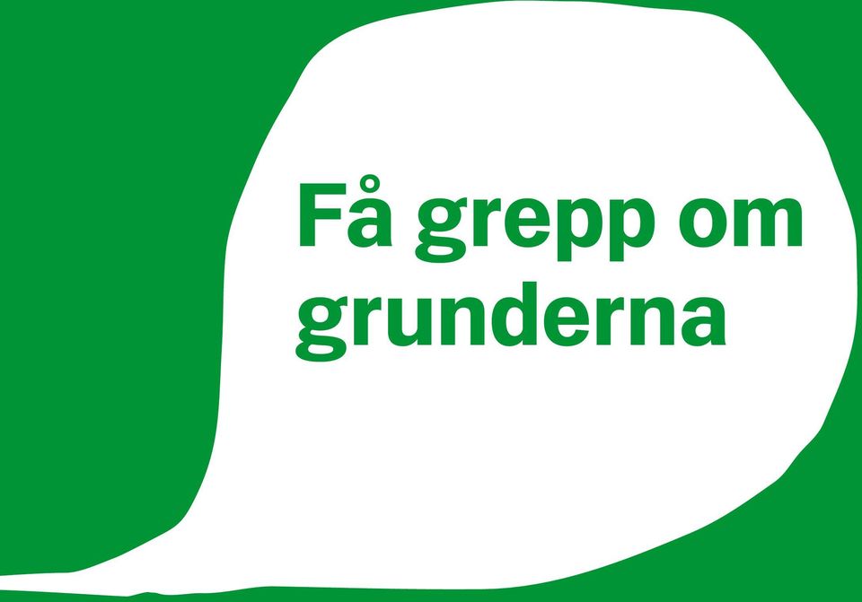 grunderna