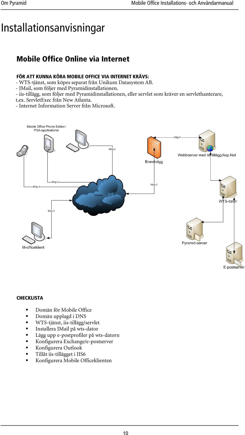 ServletExec från New Atlanta. - Internet Information Server från Microsoft.
