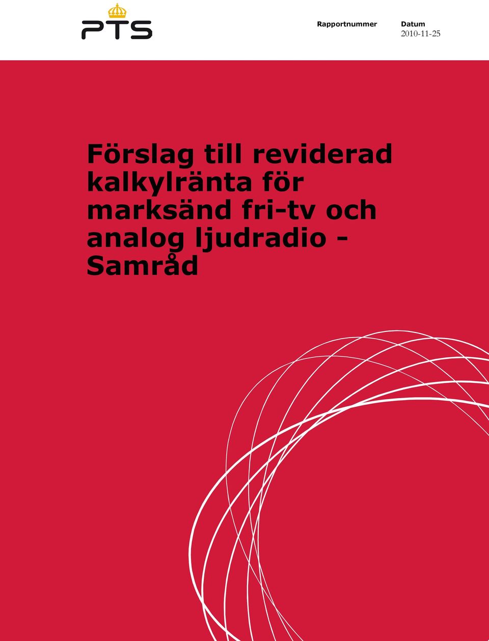 reviderad kalkylränta för