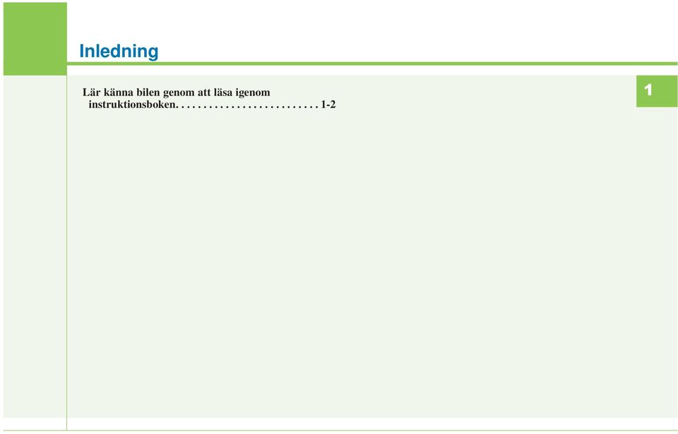 igenom instruktionsboken.