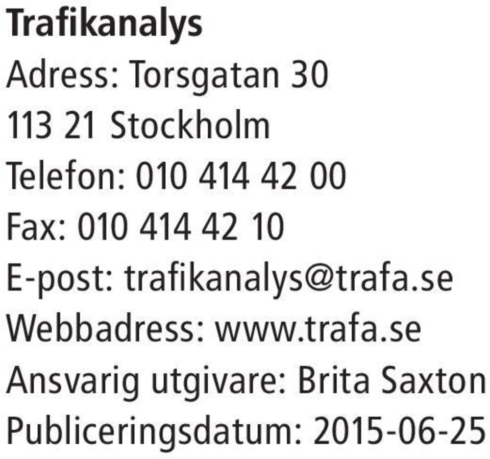 trafikanalys@trafa.